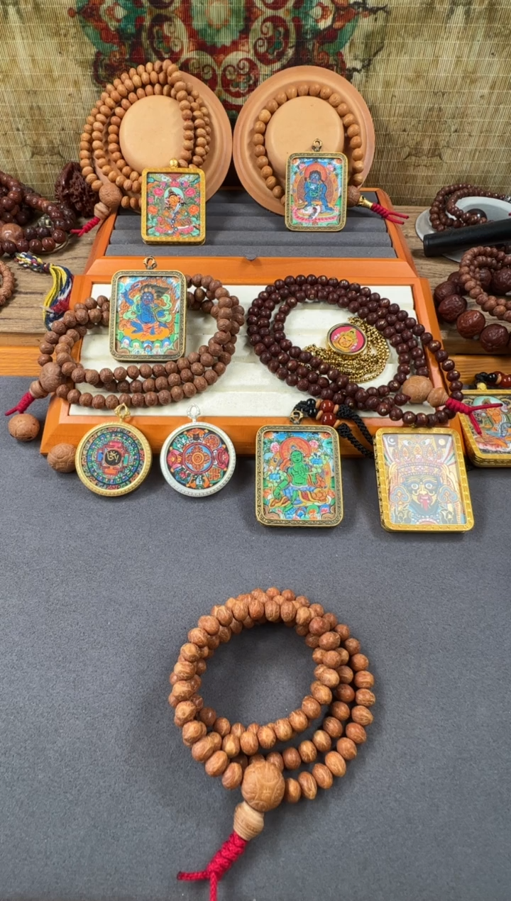 吊坠凤眼菩提国产