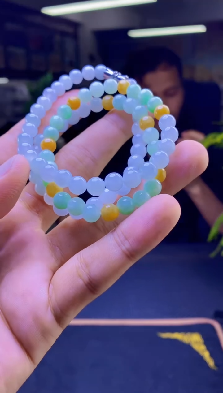 【闪购商品】定制翡翠未镶嵌纯天然缅甸翡翠A货 多样性发货只发其一