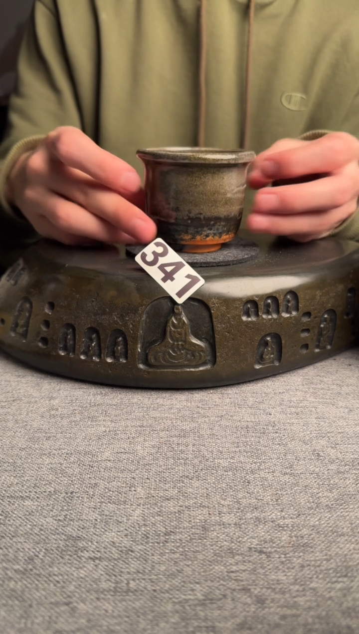 341景德镇陶瓷茶器系列