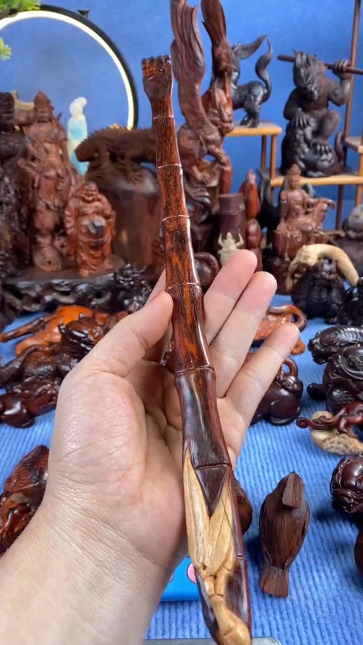 【闪购商品】檀香紫檀（小叶紫檀）挠痒痒