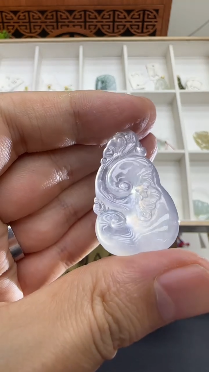 【闪购商品】翡翠挂件未镶嵌A货翡翠多样性孤品