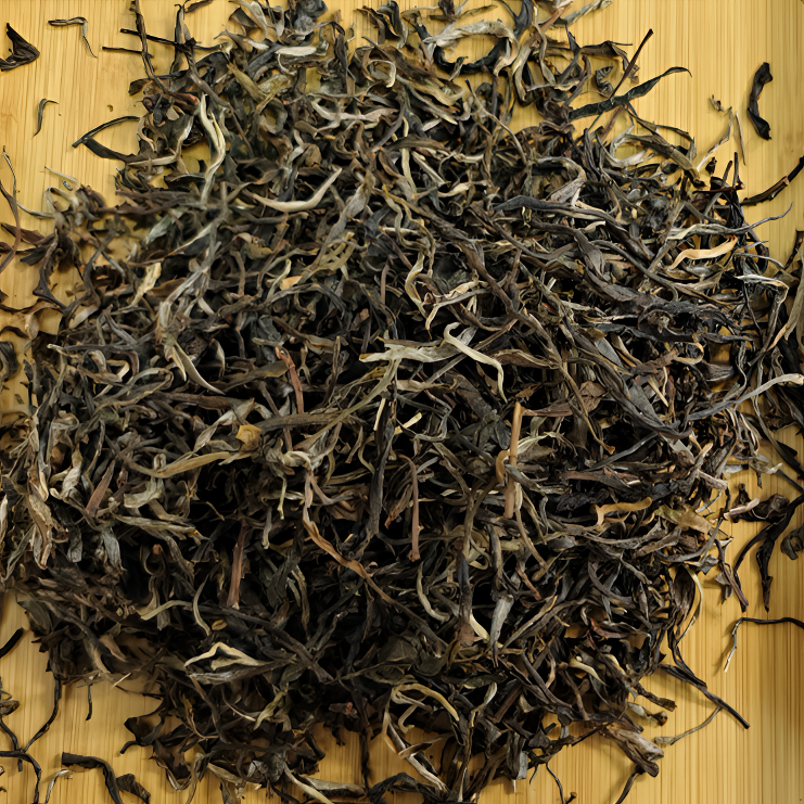 古六大茶山 倚邦小叶种散生茶 100g 小叶出奇香 爆香野蜜香 G-023
