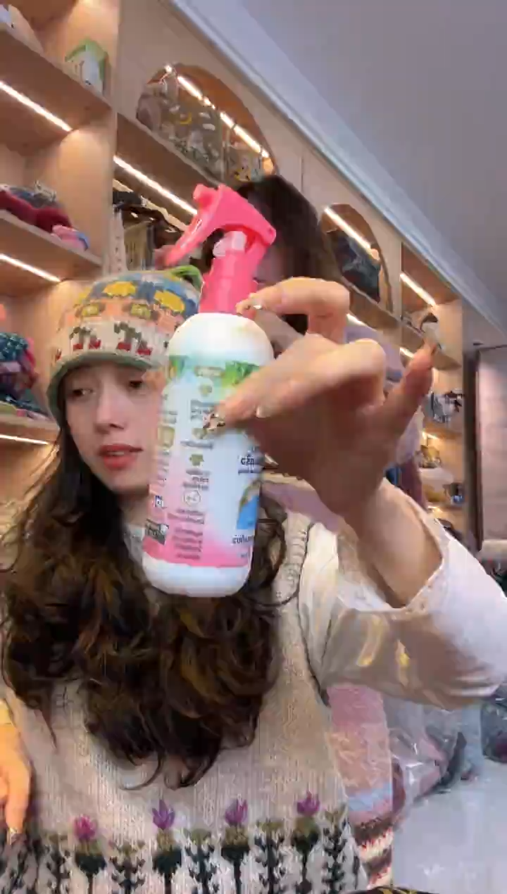 羊毛泰国代购香香喷雾（樱花）