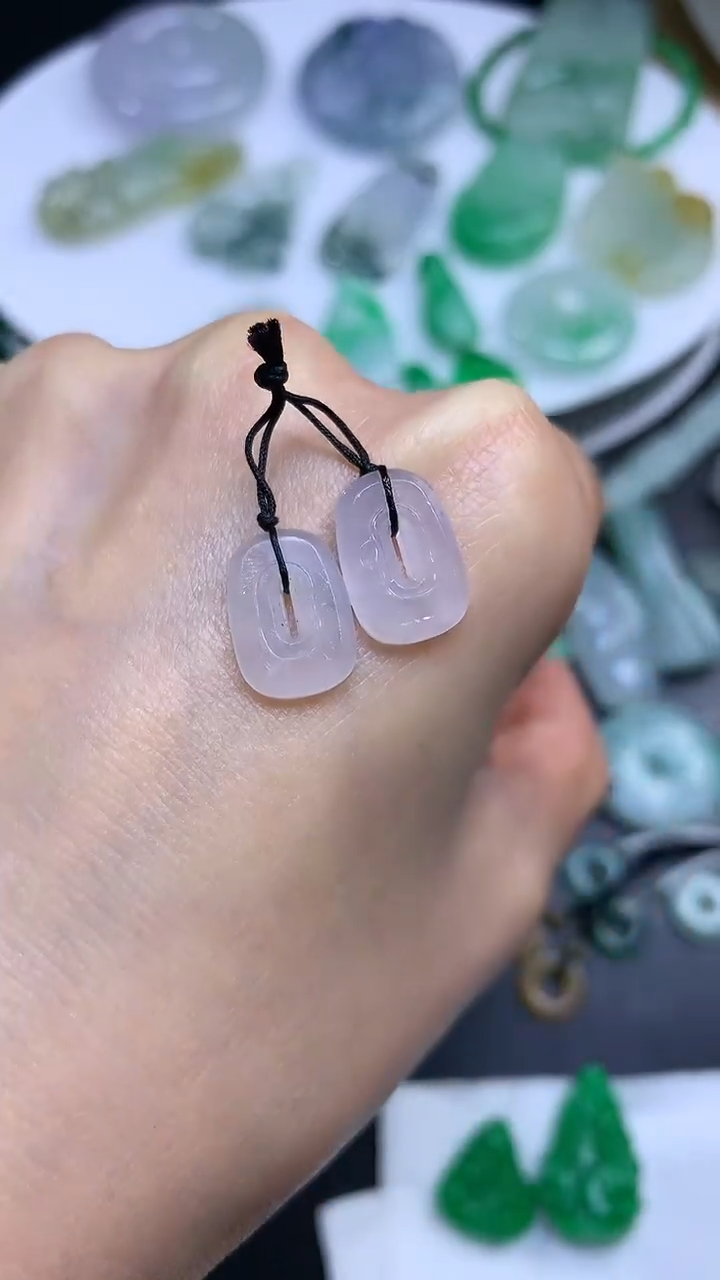 【闪购商品】定制翡翠未镶嵌翡翠