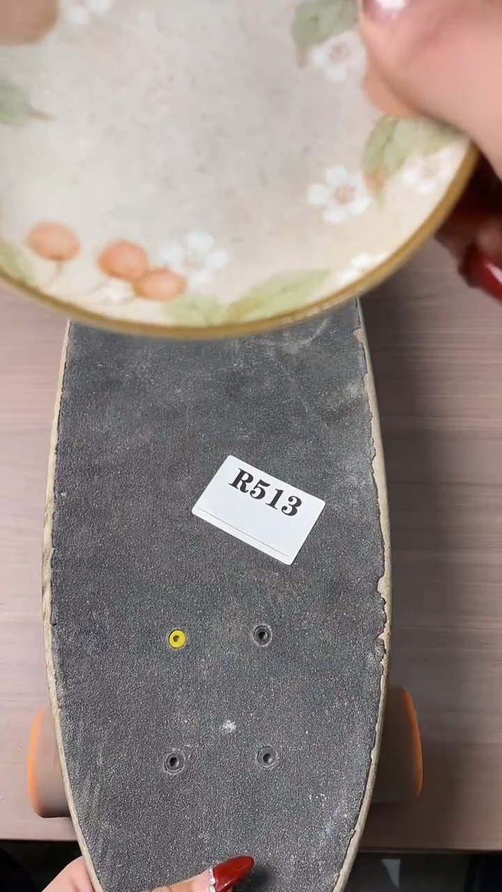 瓷片顾*明默认微瑕回流古瓷513