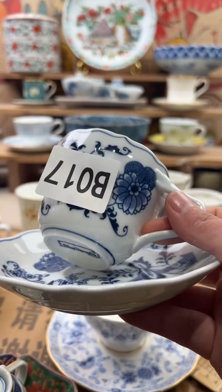 瓷片七*瓷片------B017