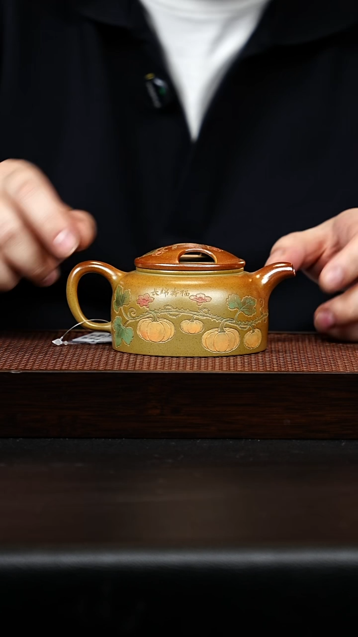 茶壶紫砂宜兴紫砂