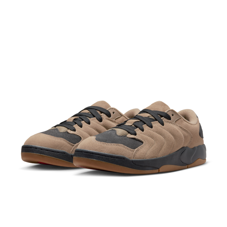 NIKE/耐克正品男鞋AJ SESSION摩卡棕低帮面包鞋流光风-IB3731-200