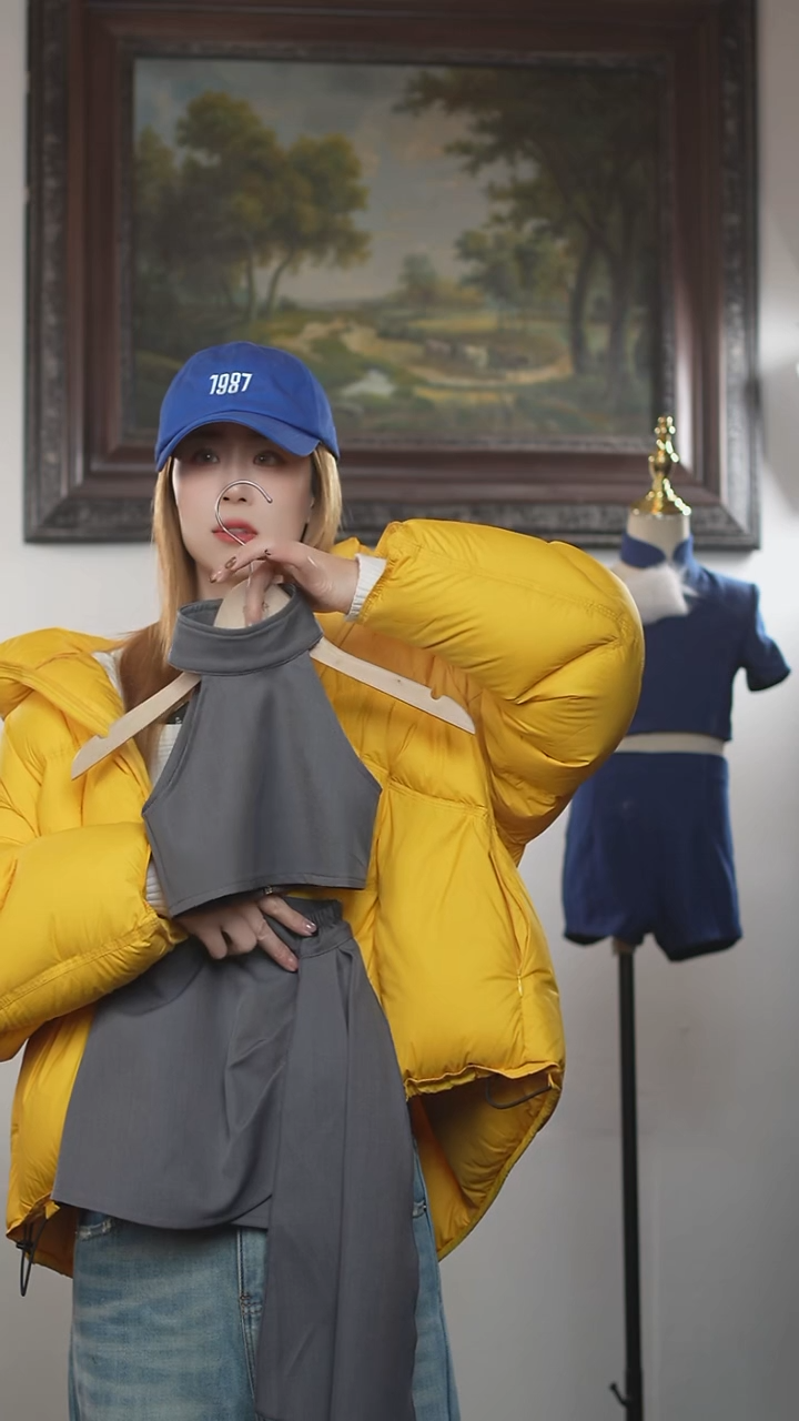 110码1码艺桐轩儿童潮服