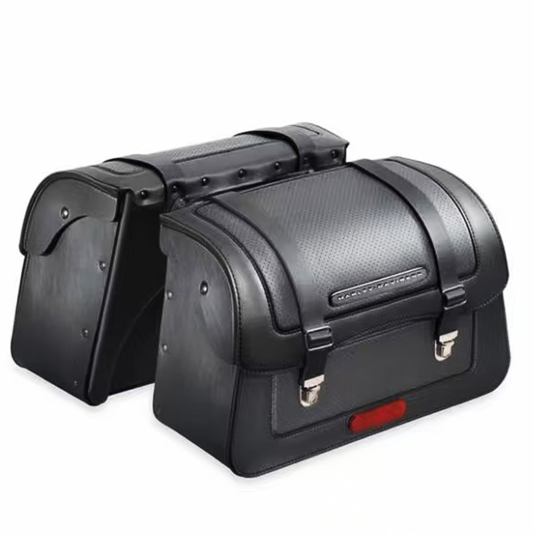 哈雷原厂边包街霸/路威适配首选