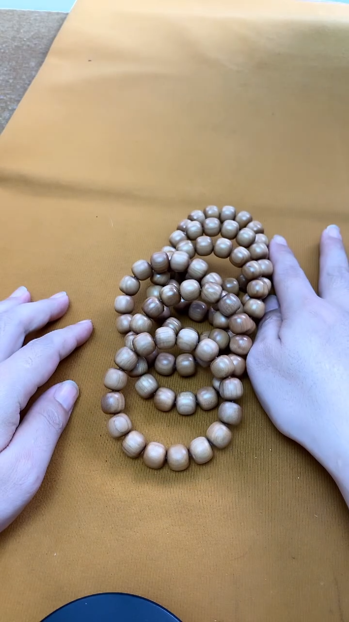檀香木手串/手链3号/1314沉