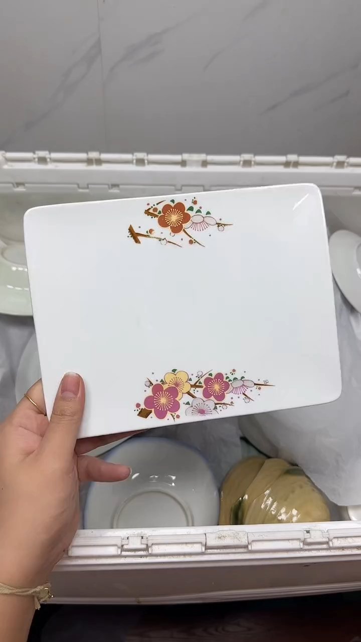 【闪购商品】593回流瓷器默认微瑕，18.8包邮