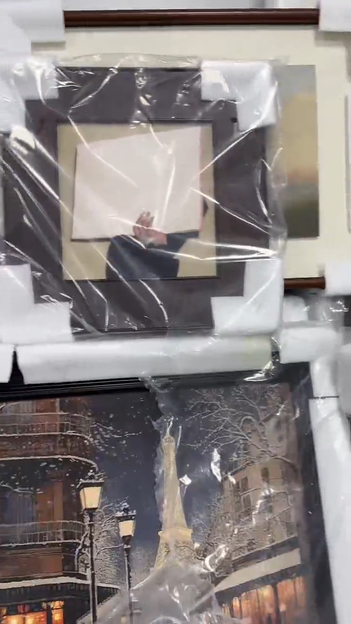 仓库清仓画       默认瑕疵