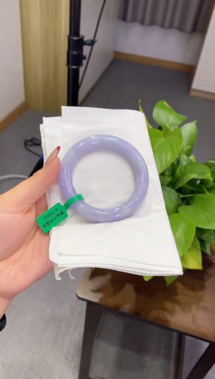 【闪购商品】翡翠手镯未镶嵌00007135