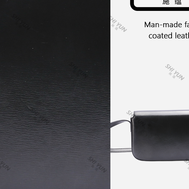 【黑色】时尚通勤斜挎女包34041