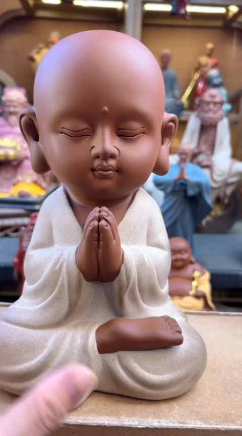 紫砂茶宠器闵茶宠摆件
