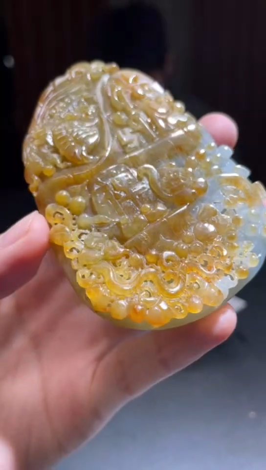 未镶嵌定制翡翠定制孤品