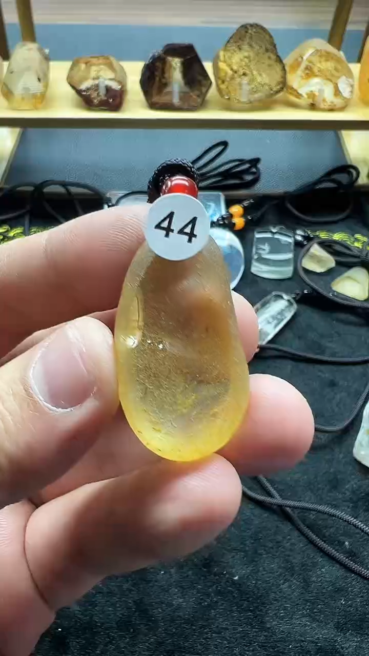 未镶嵌珠宝半成品水晶44