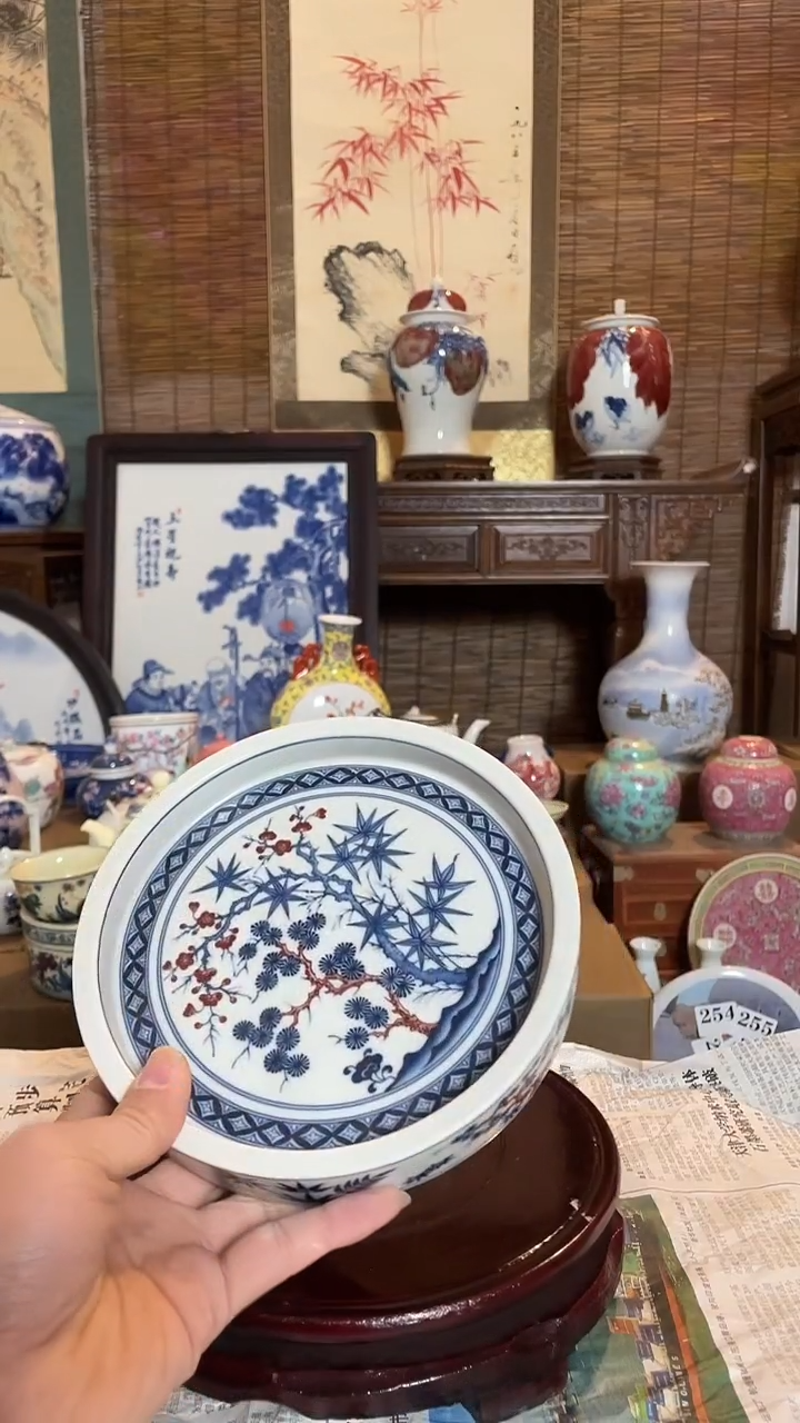 景德镇高温瓷002