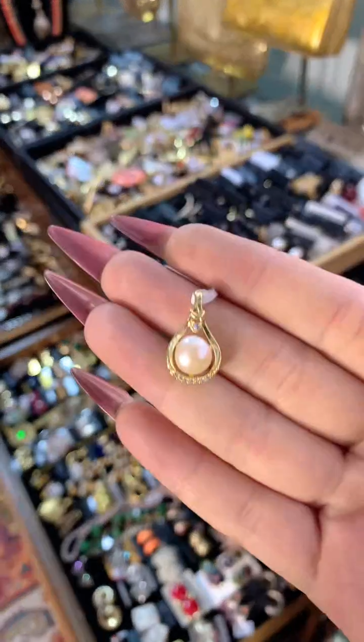 【闪购商品】瓷片楚楚中古珠宝甄选不退换