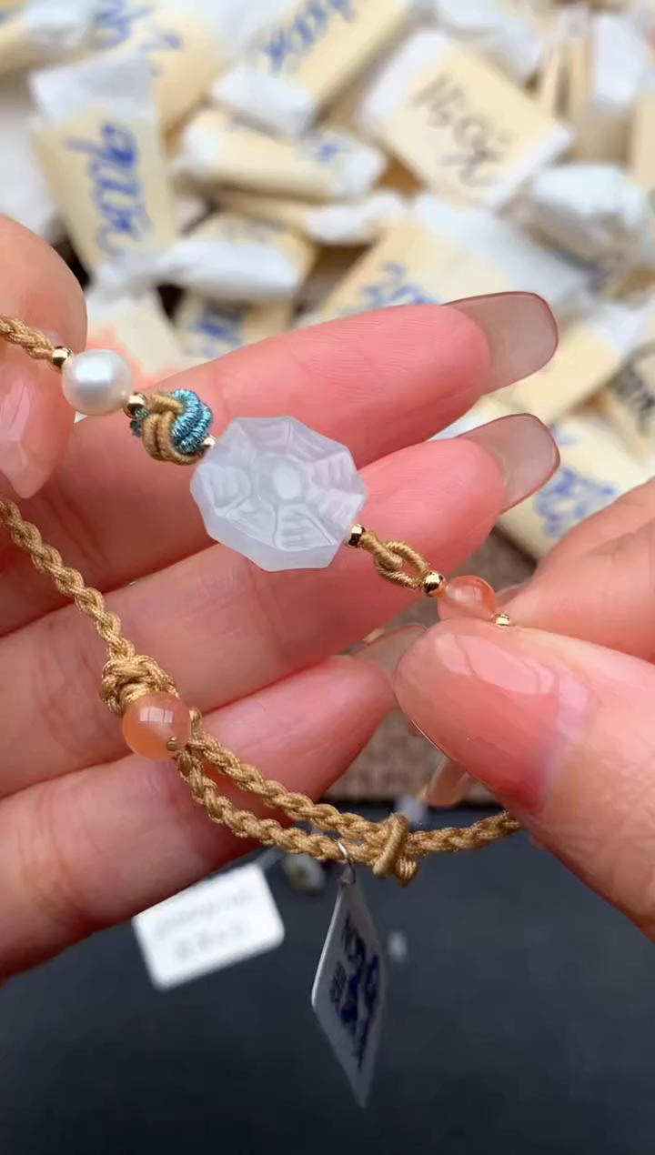 未镶嵌挂件翡翠—福利