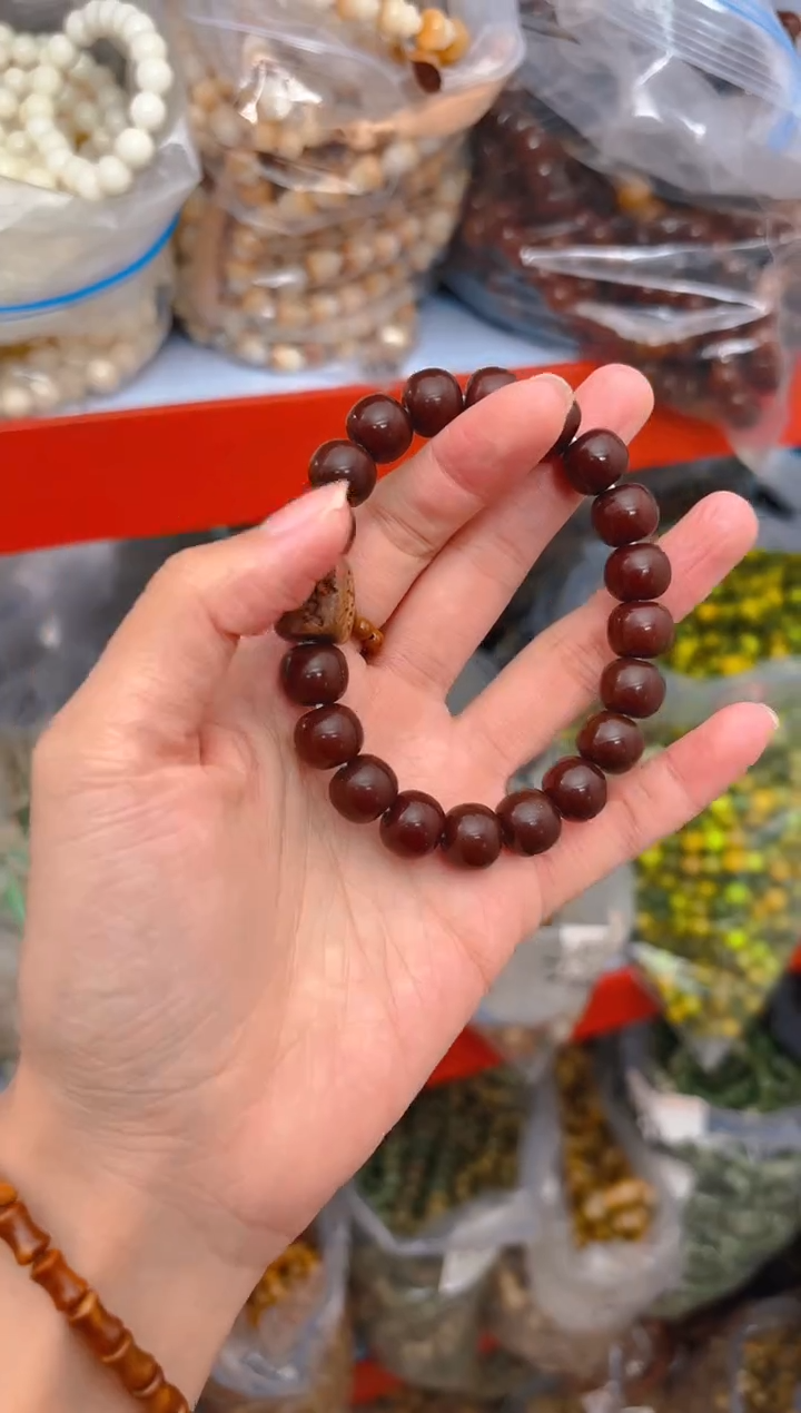 吊坠菩提根/象牙果A07   A07