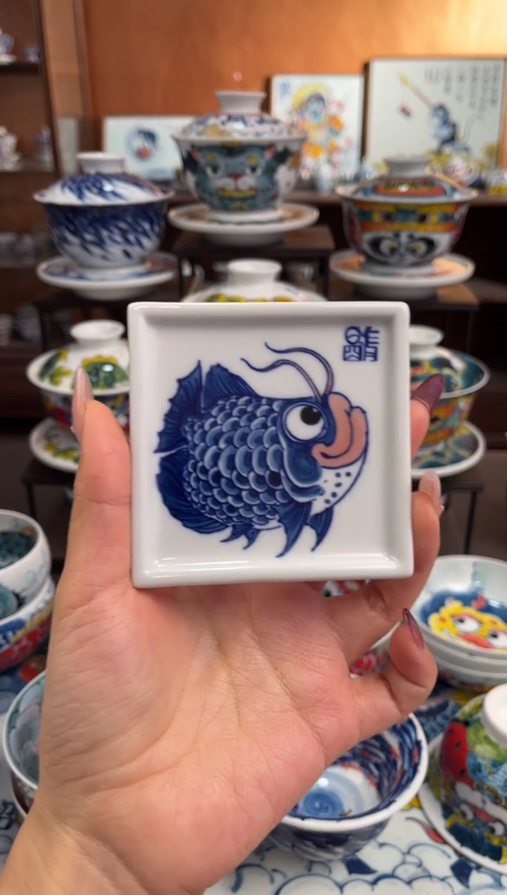 陶昨明杯垫（福利价格）