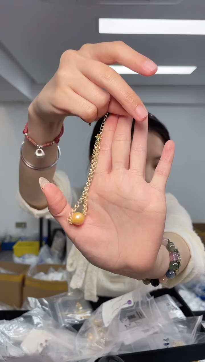 【闪购商品】海水珍珠·未镶嵌（多样性单个发货）