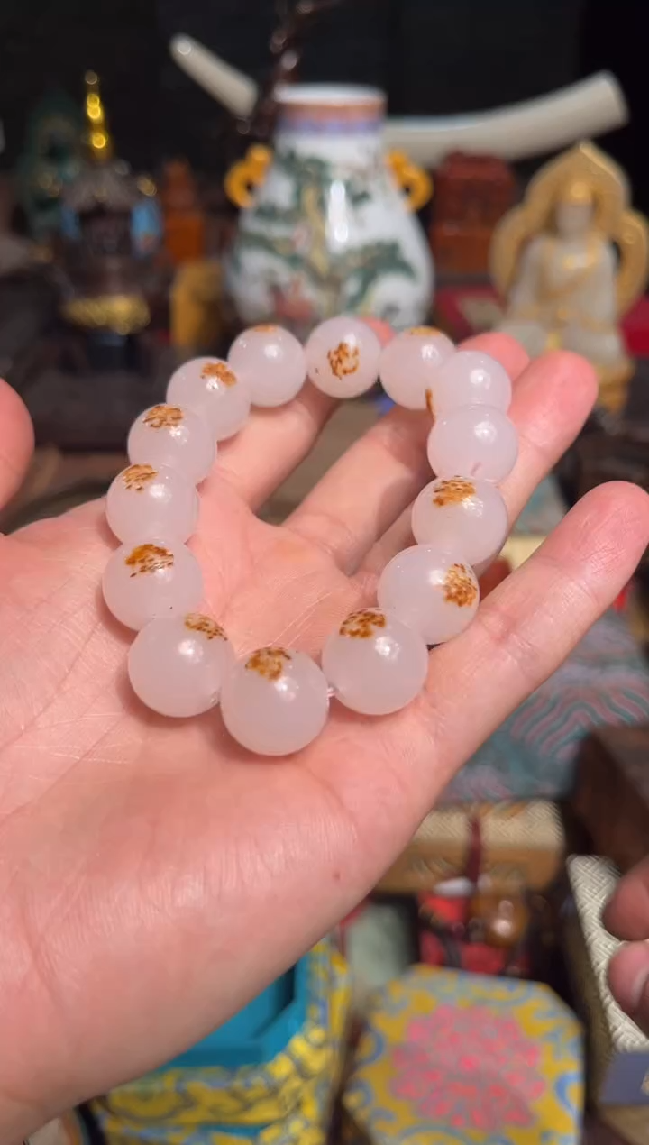 【闪购商品】和田玉挂件未镶嵌章章章章章章章章26