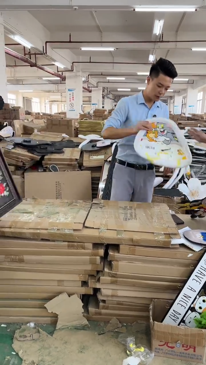 横款孤品微瑕朵朵闪购Q634