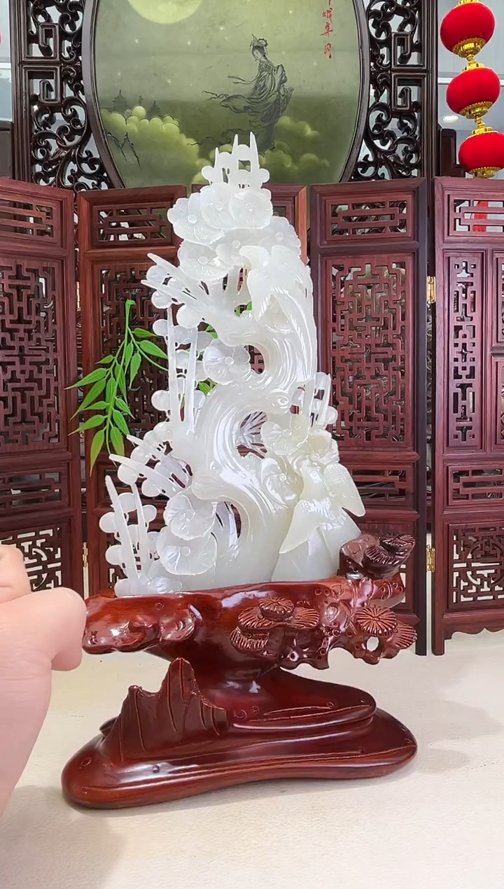 【闪购商品】和田玉摆件未镶嵌摆件