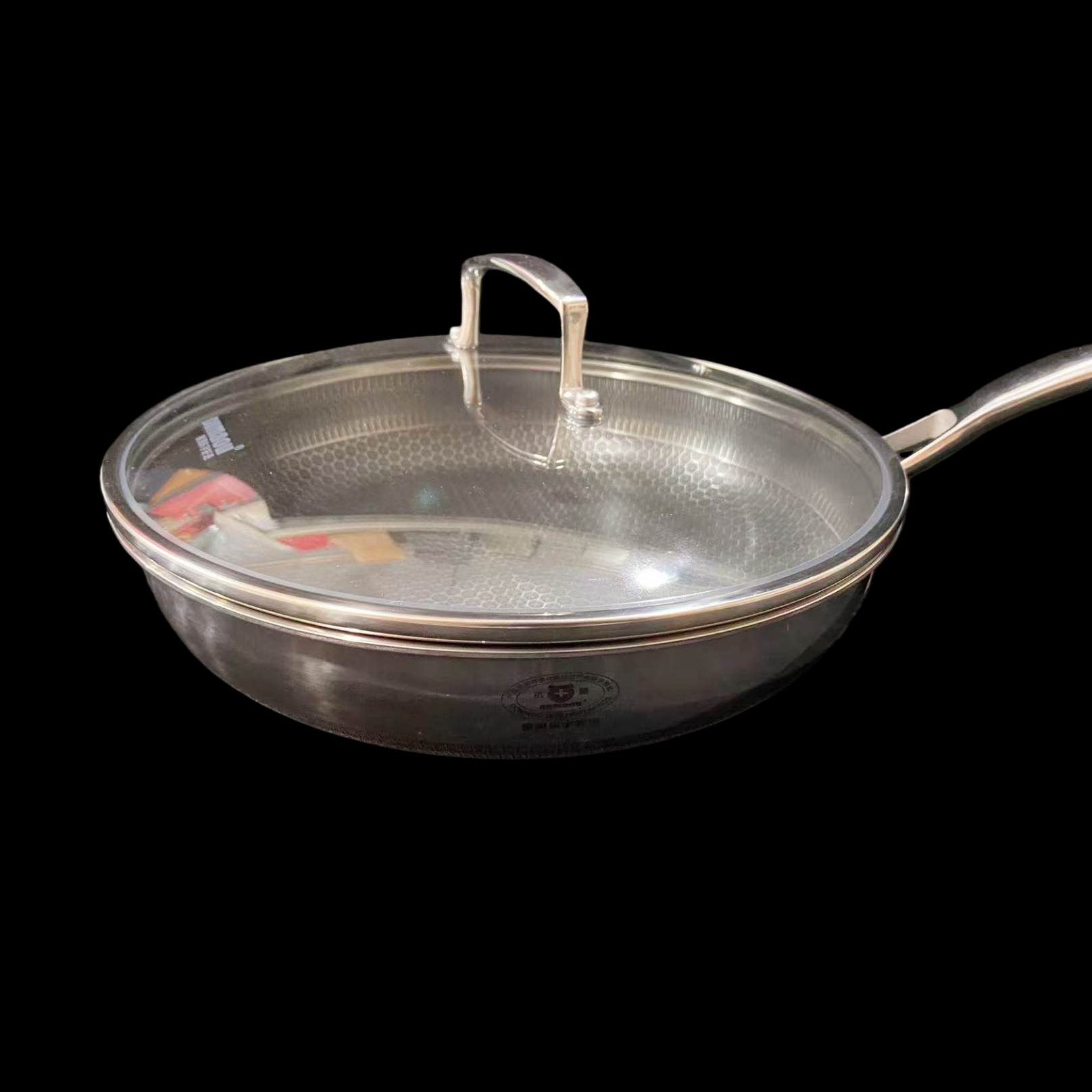 正澳源「奥格美28厘米煎锅」 家用 网红 餐具