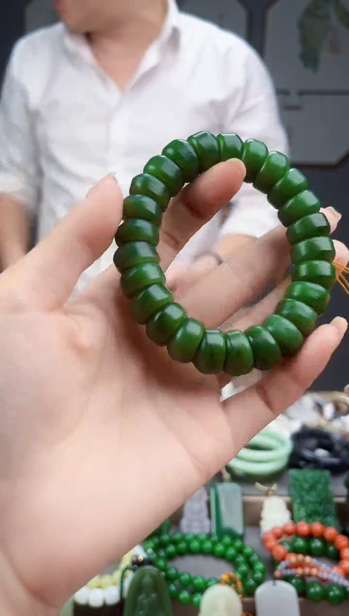 颈饰未镶嵌和田玉多样性发货拍一发一