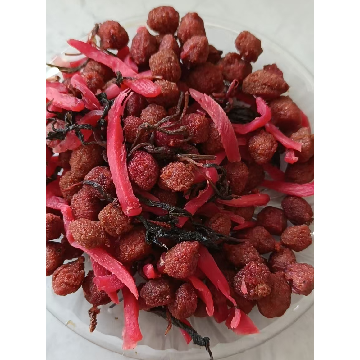 江西铜鼓韵土特产紫苏杨梅干开胃零食