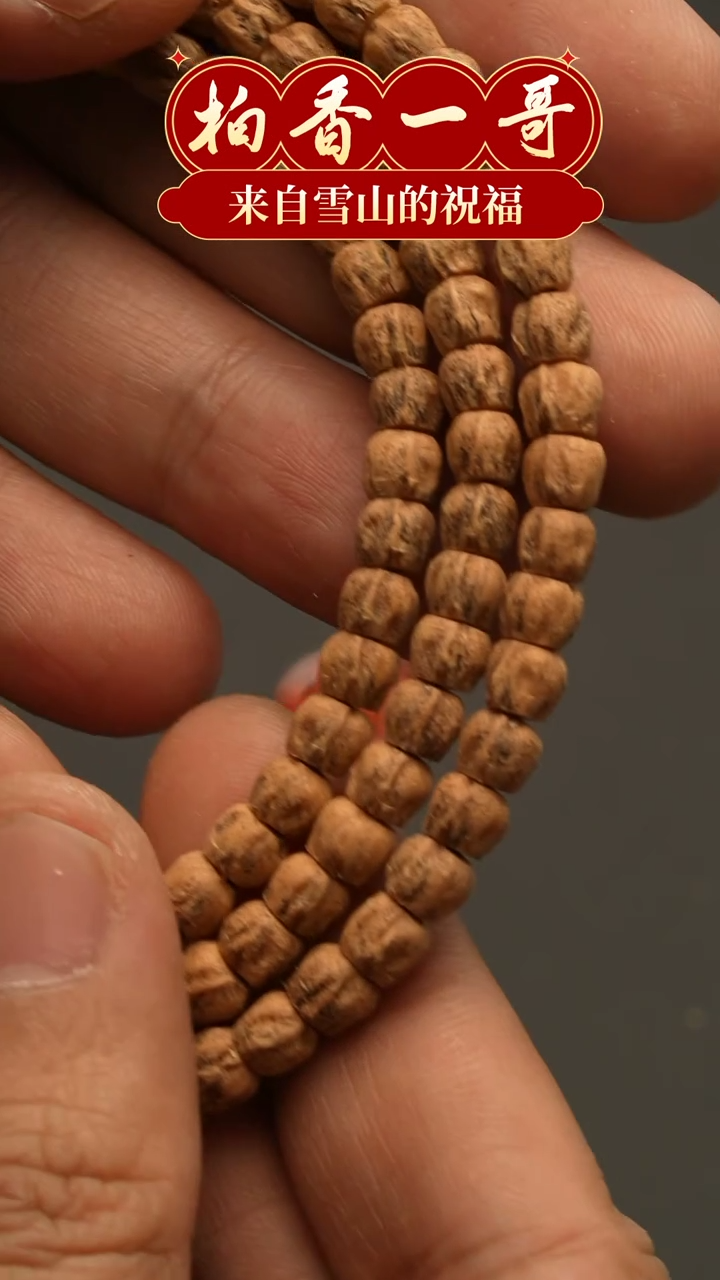 【闪购商品】柏香籽/百香籽吊坠0039