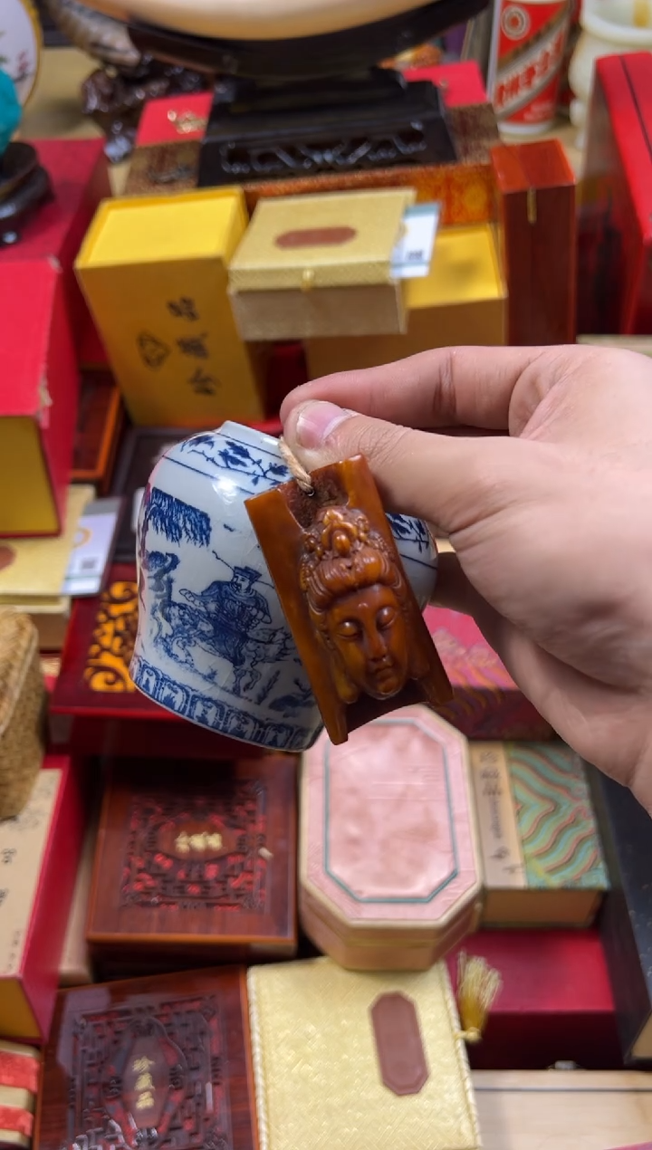 【闪购商品】1---------------湖观音手把