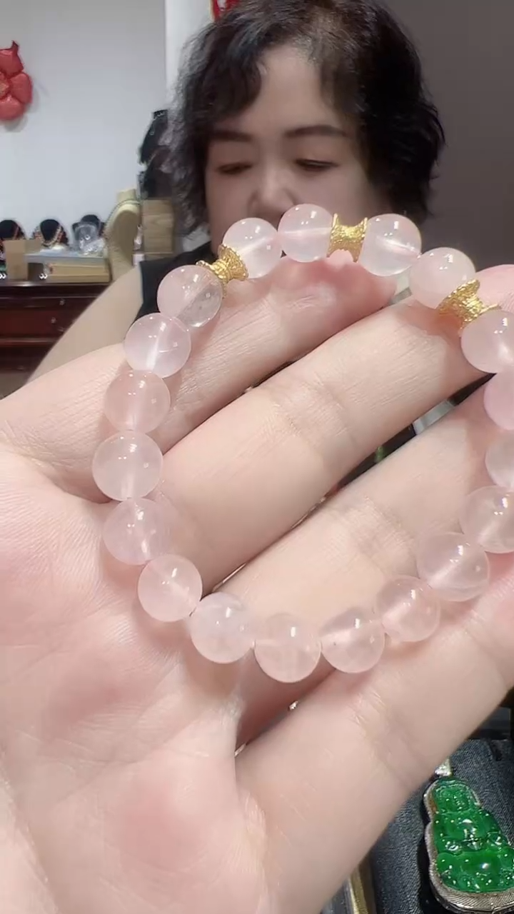 未镶嵌手链水晶202590726