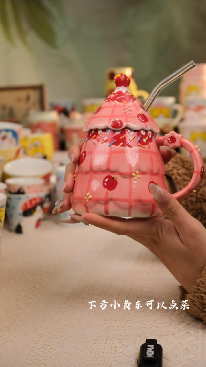 【闪购商品】易盛手工手作陶瓷