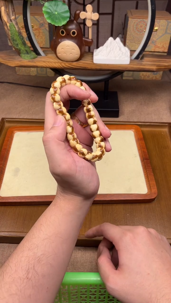 手串紫金鼠12尺寸碗肠