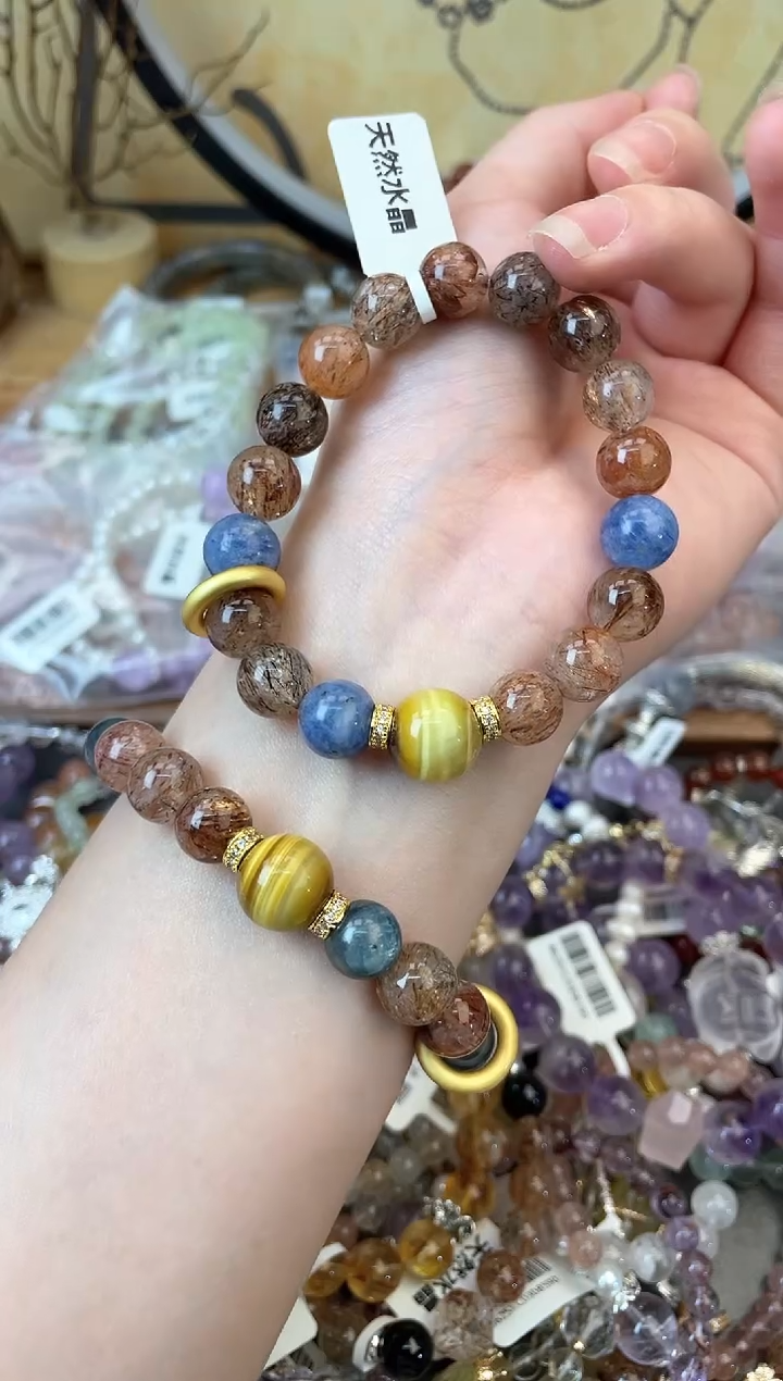 【闪购商品】发晶手链未镶嵌297手串