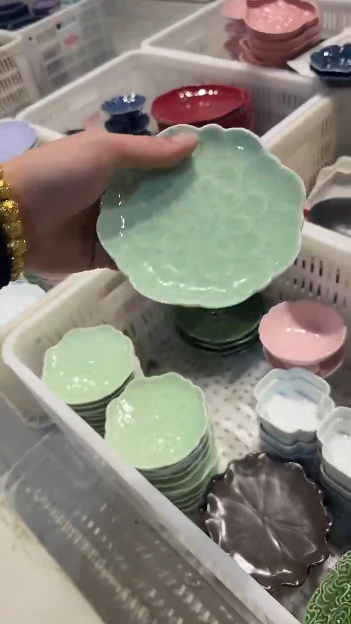 瓷片微瑕商品，介意勿拍