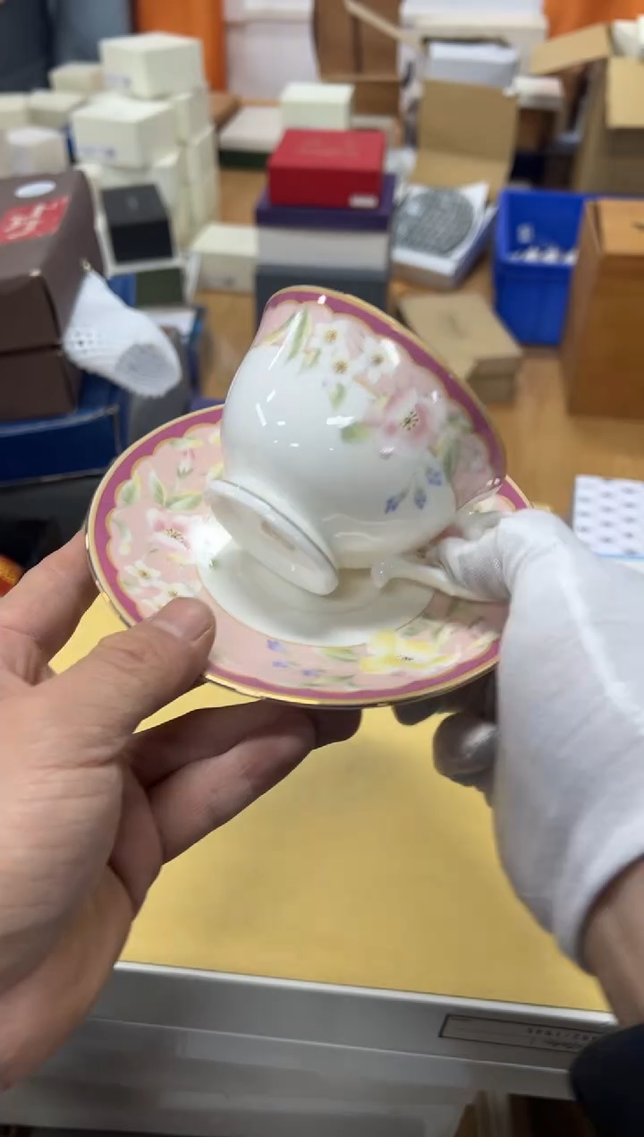 【闪购商品】瓷片f544好好好好好好