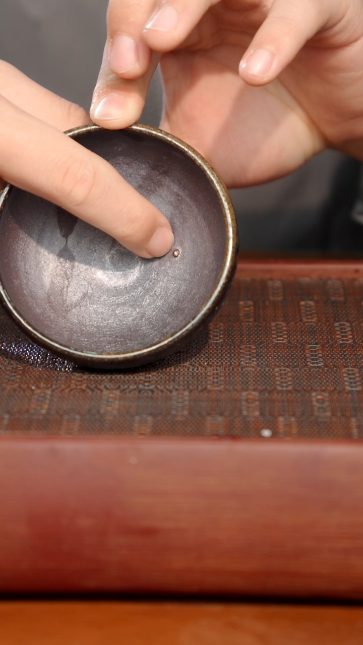 陶瓷奢瓷/瑞寅柴烧茶器（杯子）155