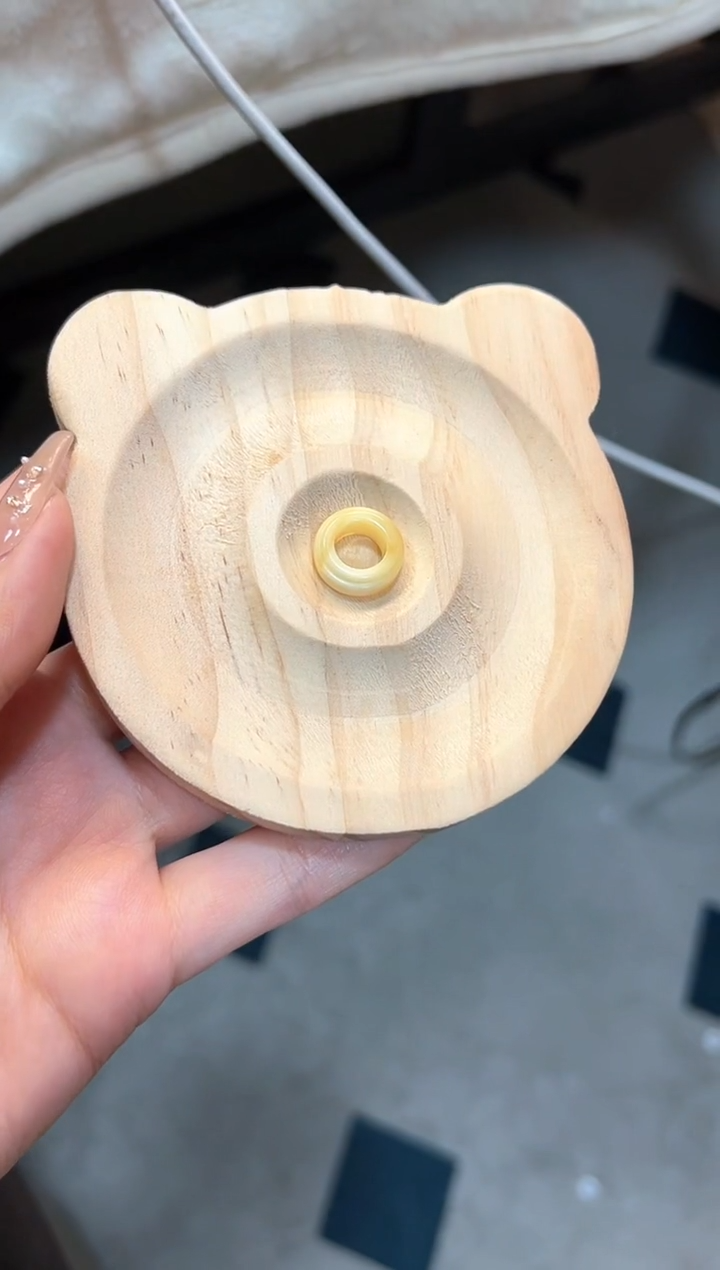 【闪购商品】琥珀珠宝奇石未镶嵌跑环