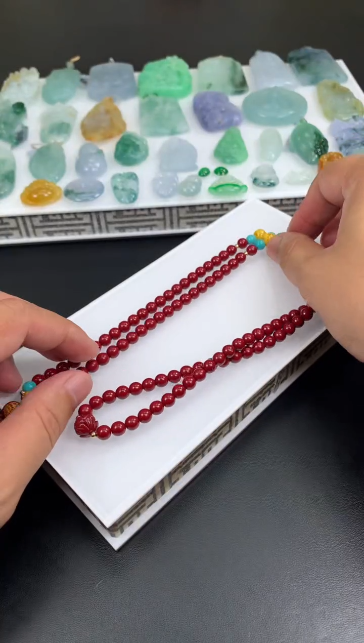 【闪购商品】玛瑙/玉髓手链未镶嵌多样性发一件