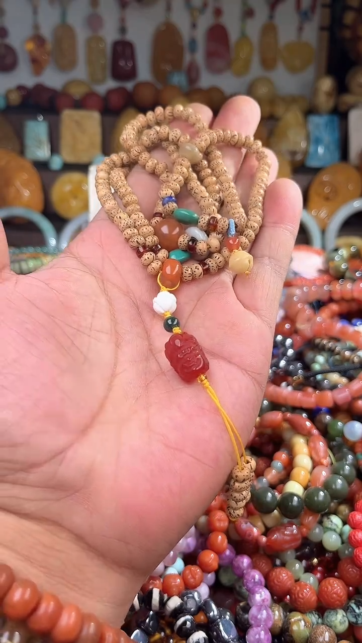 未镶嵌手链翡翠玺****号 一物一拍 169761