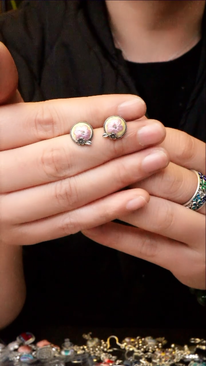 【闪购商品】刺绣0170高吉文创  直播老绣