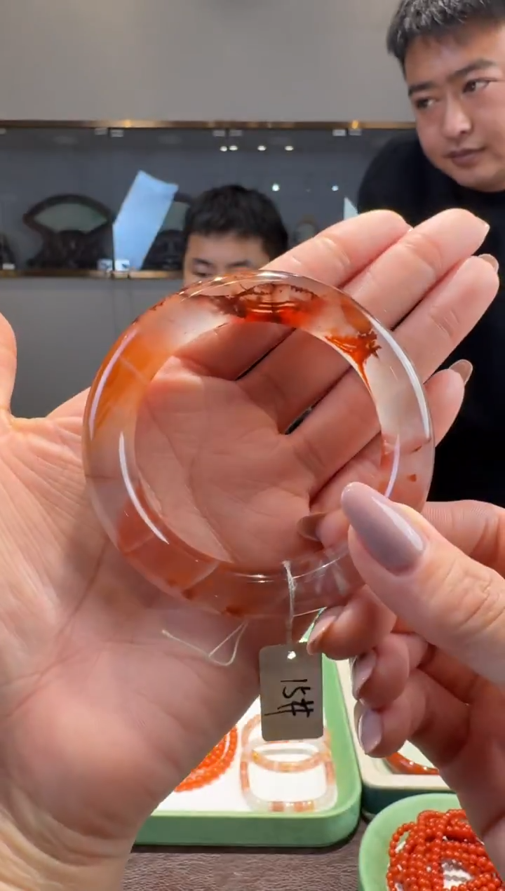 颈饰未镶嵌南红玛瑙18小刘12.25多样性拍一发一58+