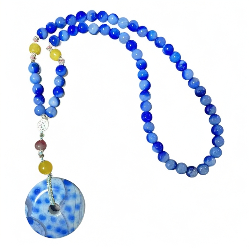 W415时尚经典精品项链 多样性发其一