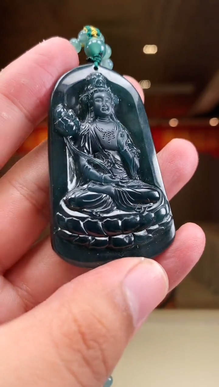 【闪购商品】定制翡翠未镶嵌        *745